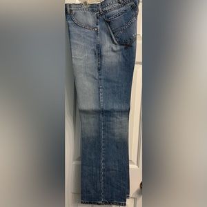 Men’s wrangler 20x jeans